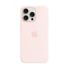Funda Para iPhone 15 Pro Max Con Magsafe Rosa