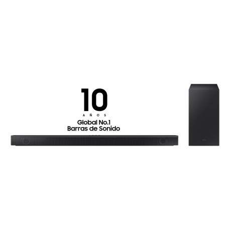 Barra de sonido Samsung hw-b650/zx