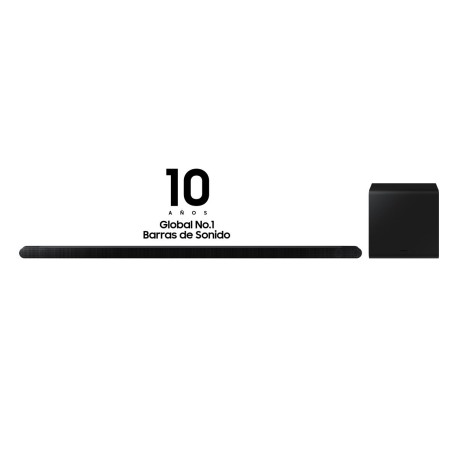 Barra de sonido Samsung hw-s800b/zx