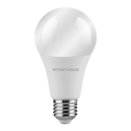 Foco Inteligente Rocket House Rainbow Multicolor