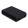 Batería 10000 mAh Negro Forus 2.1 A/10W Mobo
