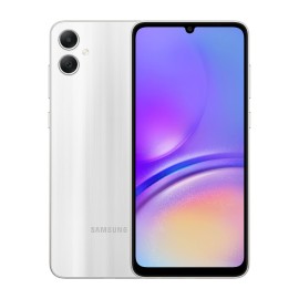 Samsung Galaxy A05 64GB Plata Telcel R9