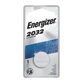 Pila Energizer de botón 2032 litio