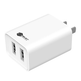 Cargador de Casa Doble Entrada Select Power