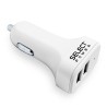 Cargador de Auto con Doble Entrada Select Power