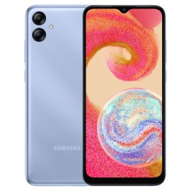 Celular Samsung Galaxy A04E 32GB Azul Telcel R9