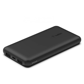 Batería Belkin 10000 Mha Usb C 15w negra