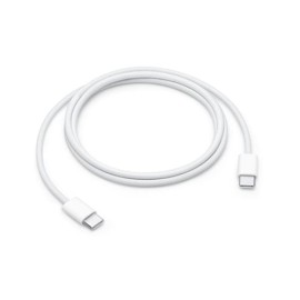 Cable Apple USB C a USB C 1m Blanco