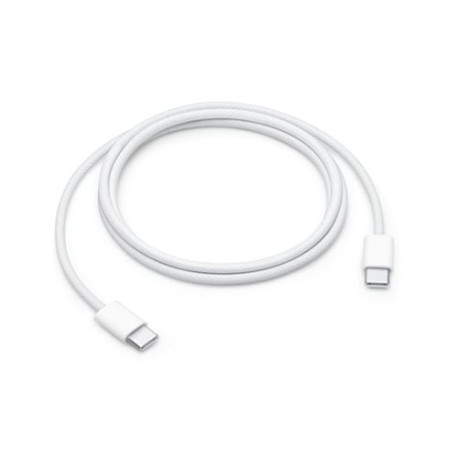 Cable Apple USB C a USB C 1m Blanco