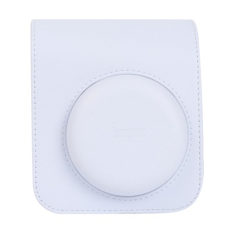 Funda fuji Instax Mini 12 Blanca