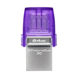 Memoria 64GB duo Tipo C 3.2