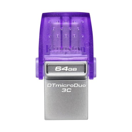 Memoria 64GB duo Tipo C 3.2