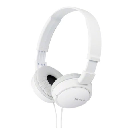 Audífonos Sony MDR-Zx110/W Blancos