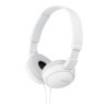 Audífonos Sony MDR-Zx110/W Blancos