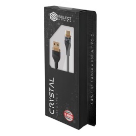 Cable Cargador USB A Tipo C Select Power