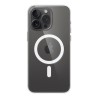 Funda iPhone 15 Pro Max transparente con magsafe