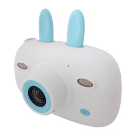 Cámara infantil conejo azul A3