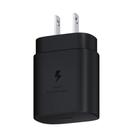 Cargador Samsung Carga Súper Rápida de 25W Tipo C