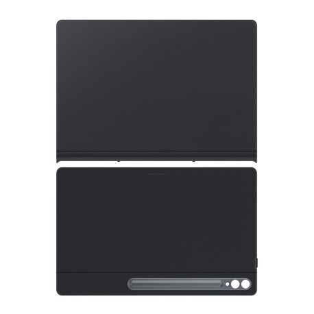 Funda Galaxy Smart Book Cover S9 Ultra Negra