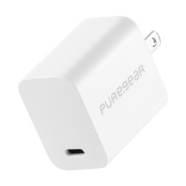 Cargador De Pared 20W 1 Puerto Usb C