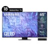 Pantalla Samsung 65 pulgadas QLED QN65Q80CAF
