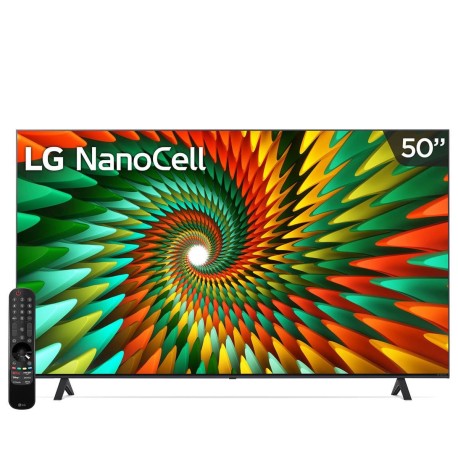 Pantalla LG 50 pulgadas 4k 50nano77sra