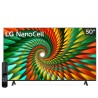 Pantalla LG 50 pulgadas 4k 50nano77sra