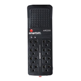 Regulador avr2200 8 tomas Smartbitt