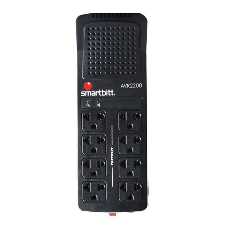 Regulador avr2200 8 tomas Smartbitt
