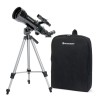 Telescopio Celestron 70 x 400 negro