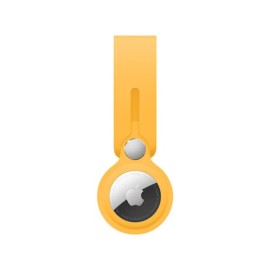 Etiqueta para el AirTag Amarillo