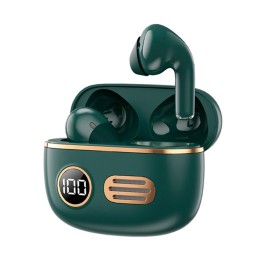 Audífonos Remax Retro TWS 39 verde