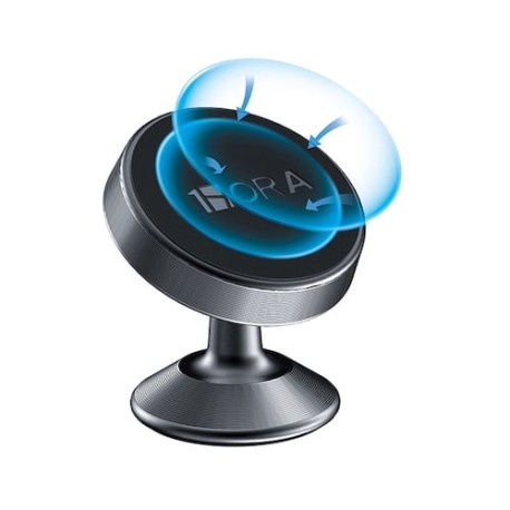 Soporte magnético de aluminio para celular PJ093N