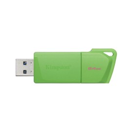 Memoria USB Kingston 3.2 Exodia Verde 64GB