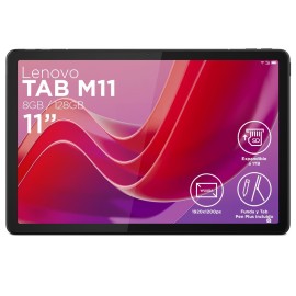 Tablet Lenovo M11 8GB RAM + 128GB Gris