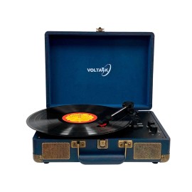 Tornamesa Voltak HQ F6-26BLU Azul