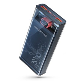 Batería De 20000mah De Usb C Usb a Carga Rápida