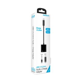 Adaptador Tipo C JM A 3.5 Aux Usb C