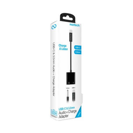 Adaptador Tipo C JM A 3.5 Aux Usb C