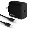 Cargador Pared 20W Con Cable Usb C