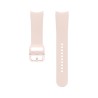 Correa Galaxy Watch Sport rosa oro