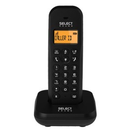 Teléfono Inalámbrico Select Sound 8033 Negro
