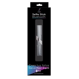 Selfie Stick Forward Bluetooth Negro