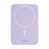 Batería 10000 Mah 20W Magnética Grape