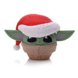 Bocina Bitty Bommers Bt Grogu Xmas