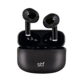 Audífonos Inalámbricos STF Aurum TWS Negro