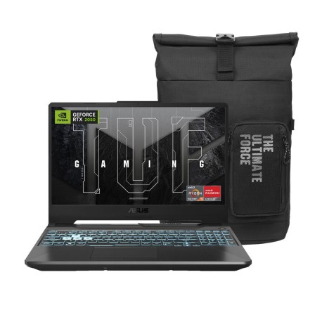 Laptop Asus TUF Gaming FA506NF-HN030W Ryzen 5 8 RAM 512 GB NVIDIA RTX2050