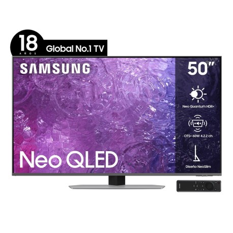Pantalla Samsung 50 pulgadas NEO QN50QN90CAF