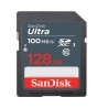 Tarjeta de Memoria Sandisk SD Ultra 128GB