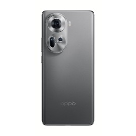Celular Oppo Reno11 5G 256GB Color Gris R9 (Telcel)